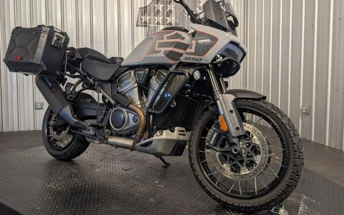 2024 Harley-Davidson PAN AMERICA 1250 SPECIAL