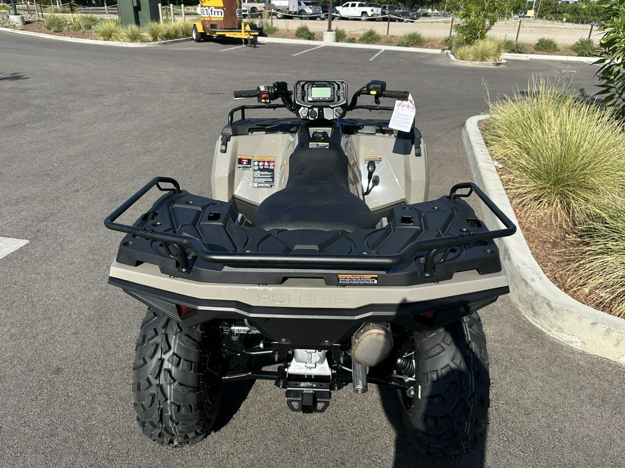 2026 SPORTSMAN 570 EPS DESERT SAND - Polaris