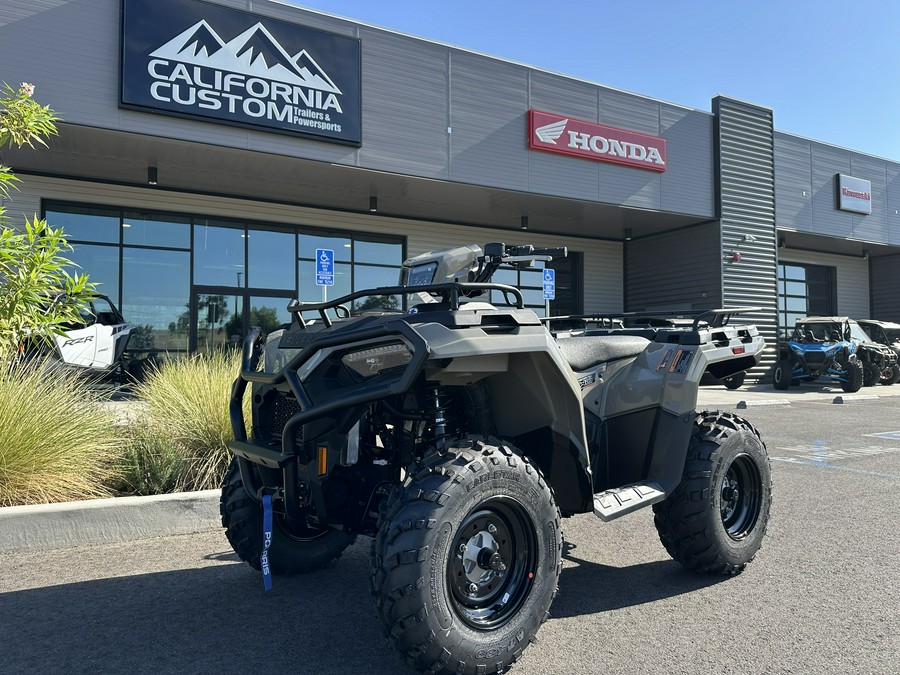 2026 SPORTSMAN 570 EPS DESERT SAND - Polaris