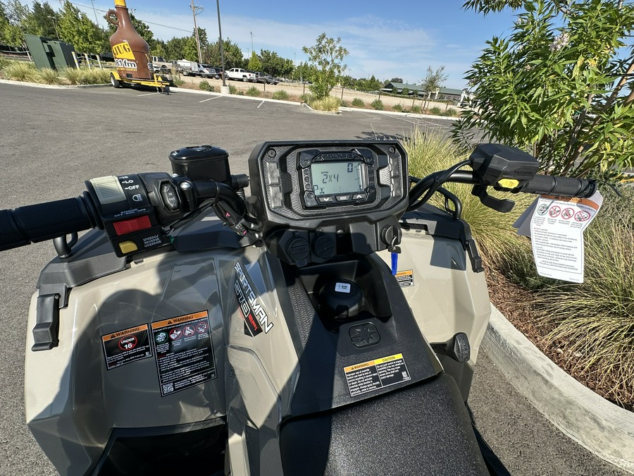 2026 SPORTSMAN 570 EPS DESERT SAND - Polaris