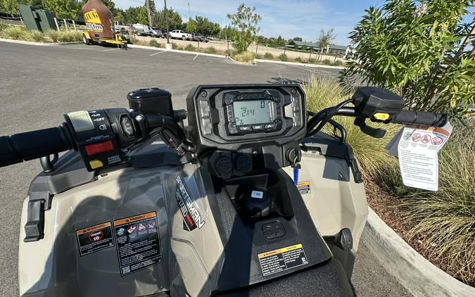 2026 SPORTSMAN 570 EPS DESERT SAND - Polaris