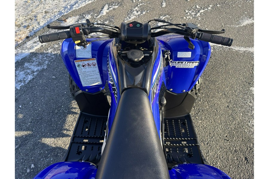 2022 RAPTOR 90 - Yamaha