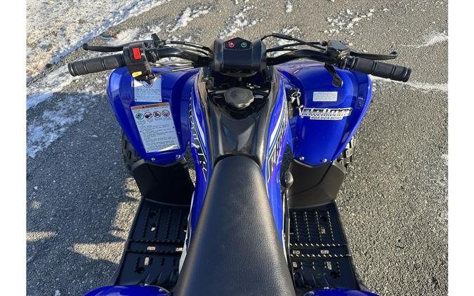2022 Yamaha RAPTOR 90
