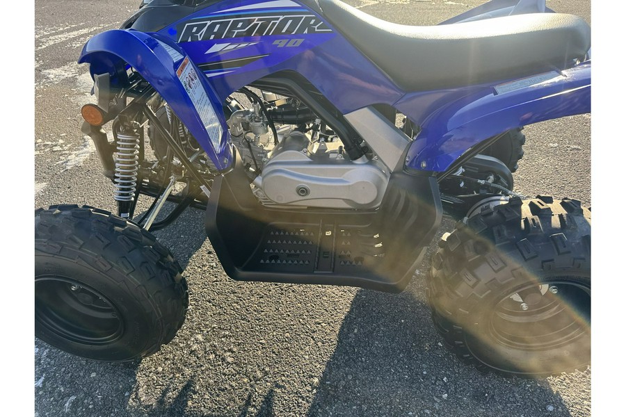 2022 RAPTOR 90 - Yamaha