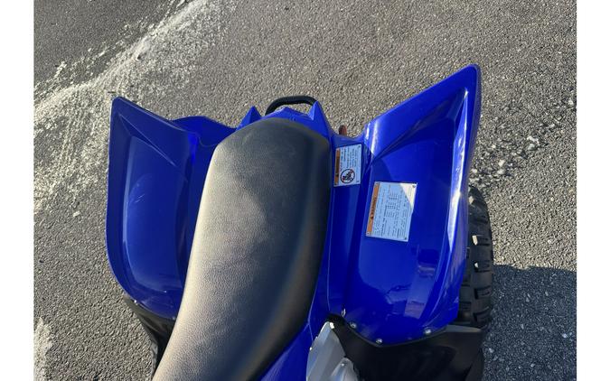 2022 Yamaha RAPTOR 90