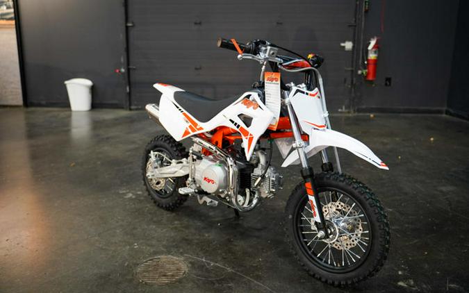 2027 Kayo TS 90
