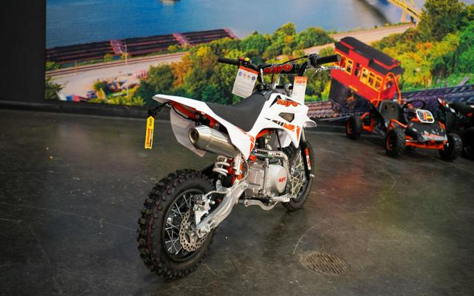2027 Kayo TS 90