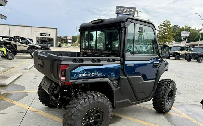 2027 CFMOTO UFORCE U10 Pro Highland EPS