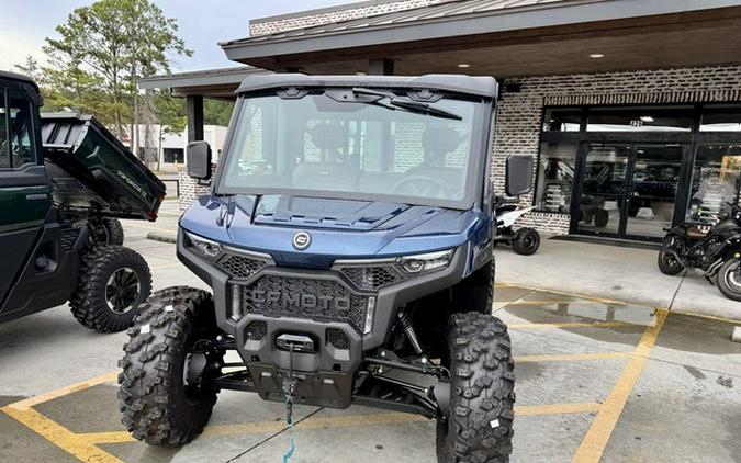 2027 CFMOTO UFORCE U10 Pro Highland EPS