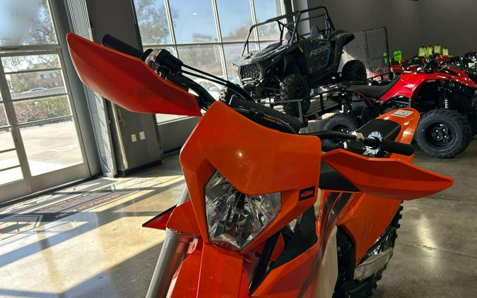 2027 KTM 300 XC-W
