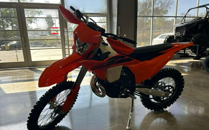 2027 KTM 300 XC-W
