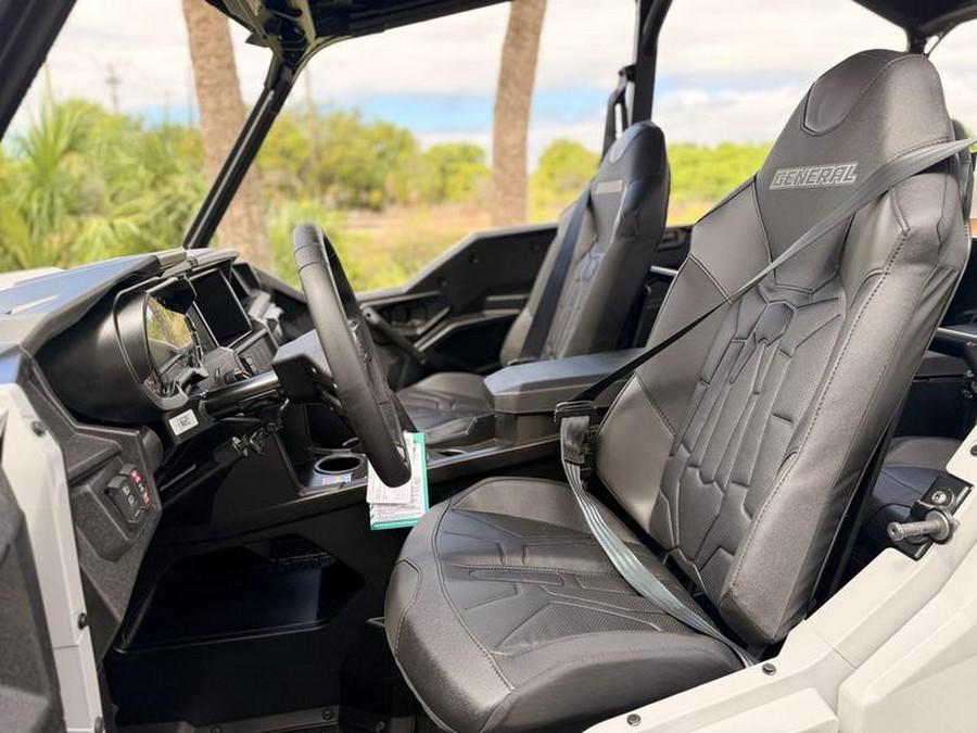 2027 Polaris® GENERAL XP 4 1000 SPORT - GHOST GRAY