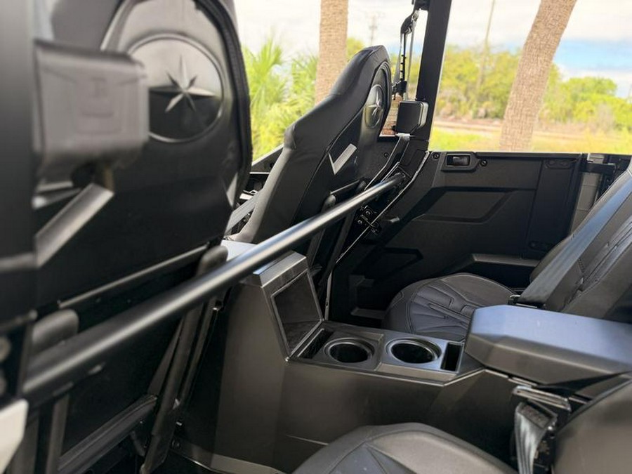 2027 Polaris® GENERAL XP 4 1000 SPORT - GHOST GRAY
