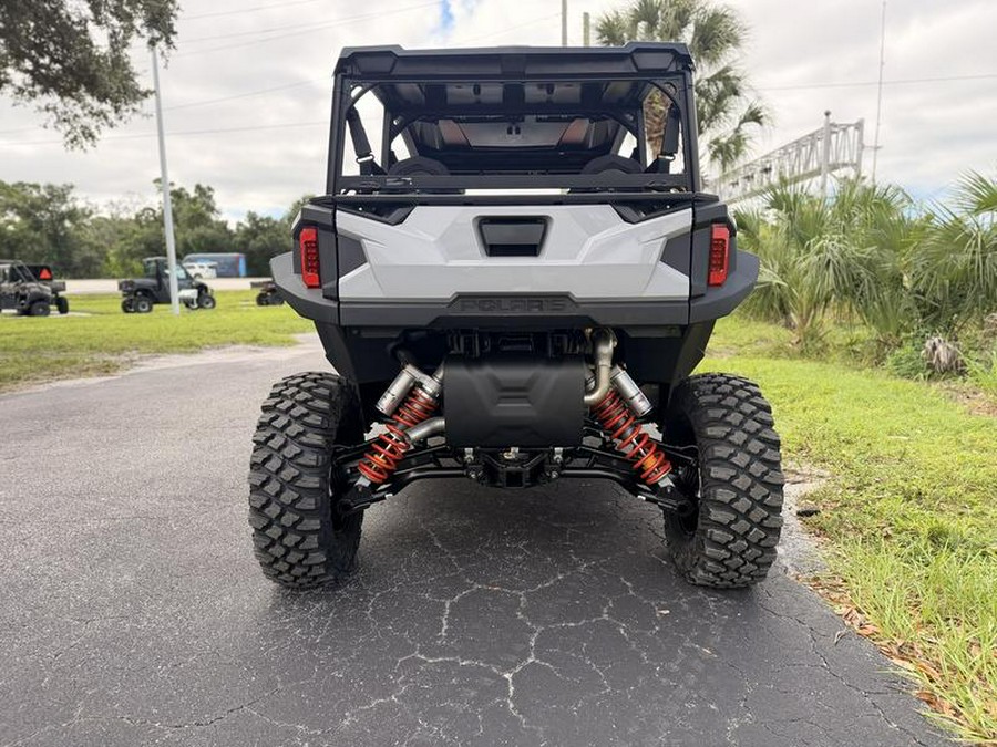 2027 Polaris® GENERAL XP 4 1000 SPORT - GHOST GRAY