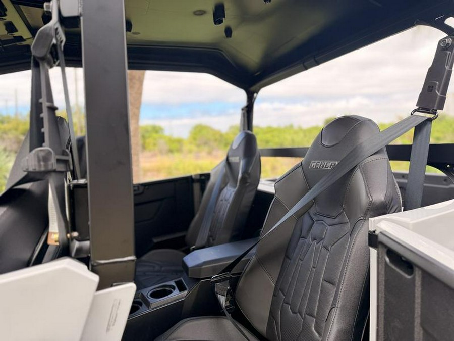 2027 Polaris® GENERAL XP 4 1000 SPORT - GHOST GRAY