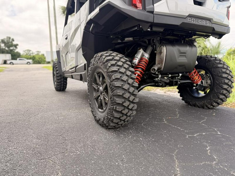 2027 Polaris® GENERAL XP 4 1000 SPORT - GHOST GRAY