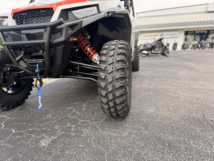 2027 Polaris® GENERAL XP 4 1000 SPORT - GHOST GRAY