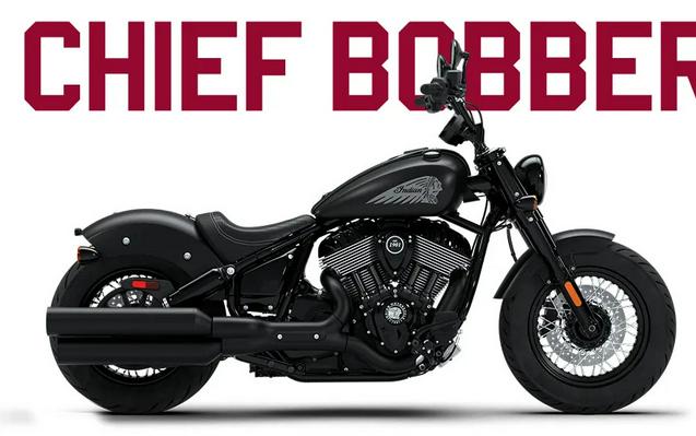 2026 Indian Motorcycle® Chief® Bobber Base