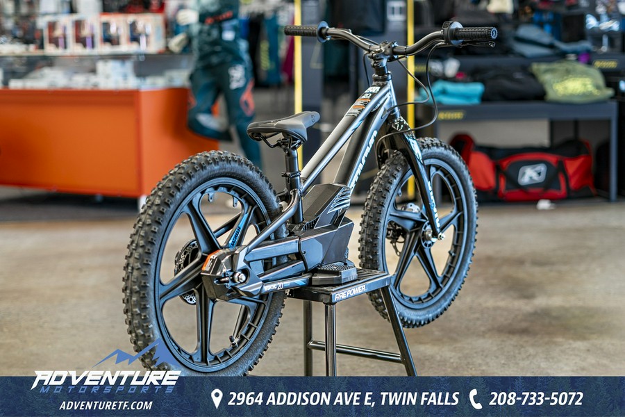 2022 STACYC 20eDrive Launch Edition