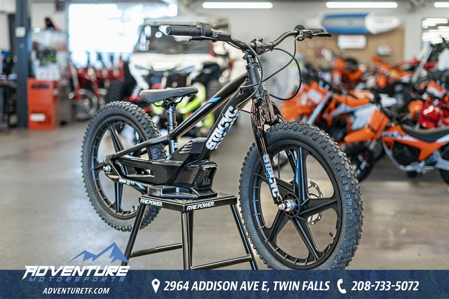 2022 STACYC 20eDrive Launch Edition