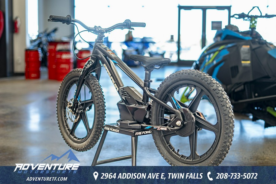 2022 STACYC 20eDrive Launch Edition