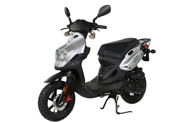 2022 Genuine Scooter Co Roughhouse 50cc