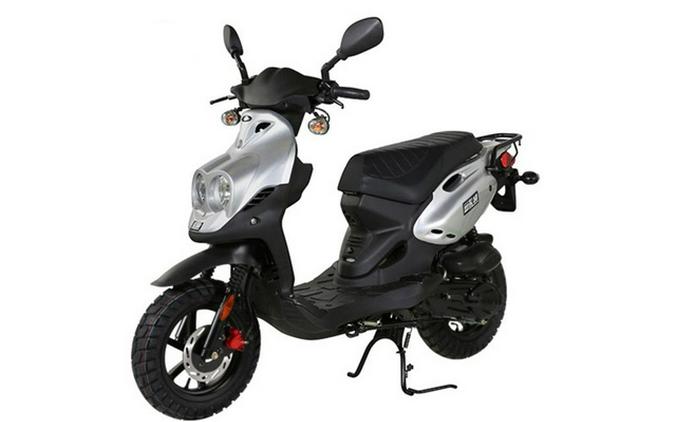 2022 Genuine Scooter Co Roughhouse 50Cc