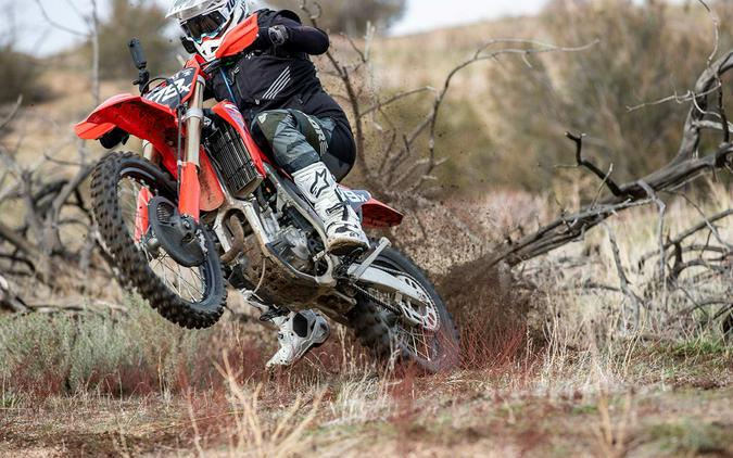 2022 Honda CRF250RX Review