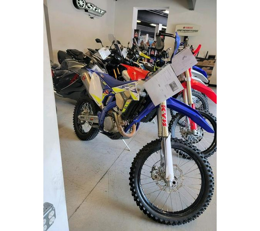 2021 Sherco 300 SE Factory