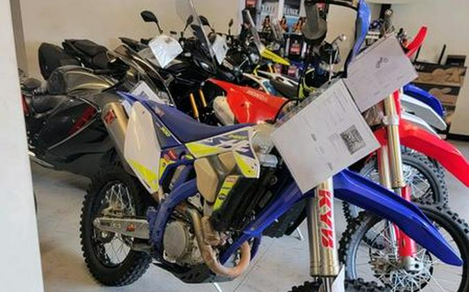 2021 Sherco 300 SE Factory