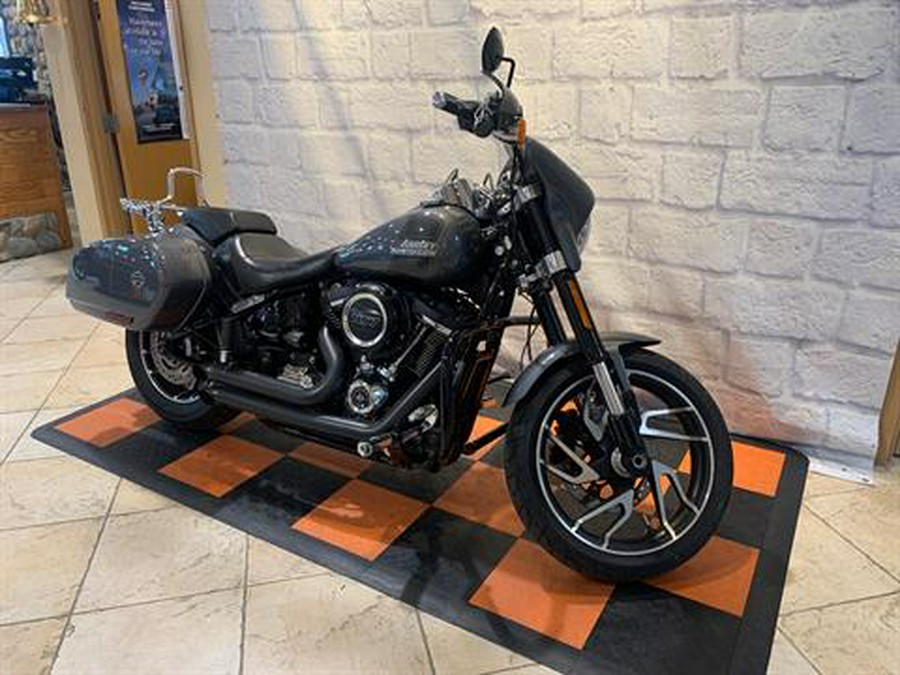 2019 Harley-Davidson Sport Glide®
