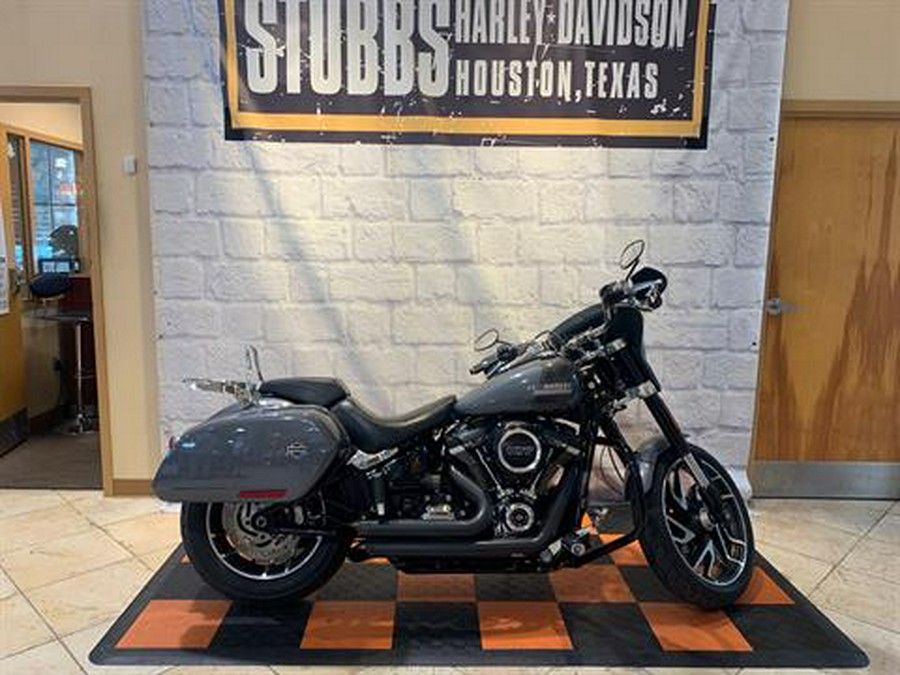 2019 Harley-Davidson Sport Glide®