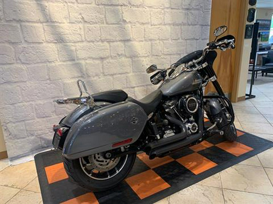 2019 Harley-Davidson Sport Glide®