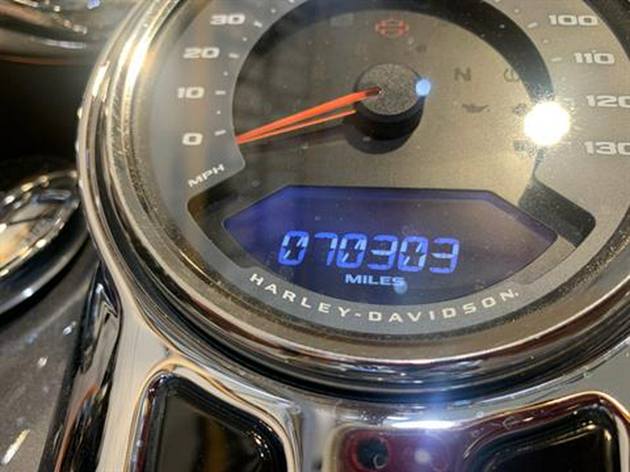 2019 Harley-Davidson Sport Glide®