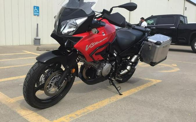 2012 Suzuki V-Strom 1000