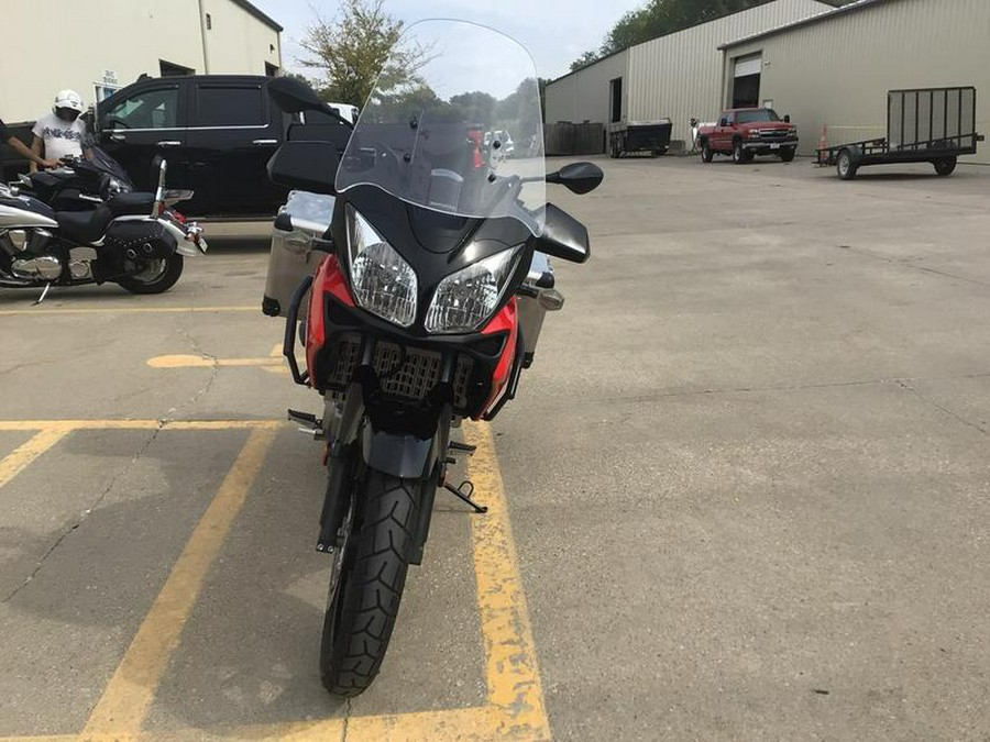 2012 Suzuki V-Strom 1000