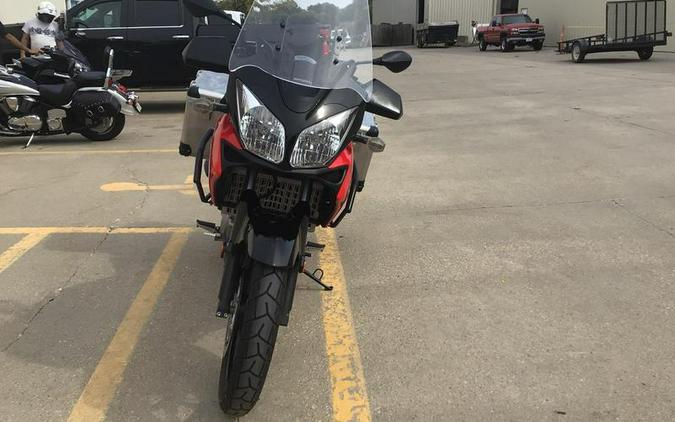 2012 Suzuki V-Strom 1000