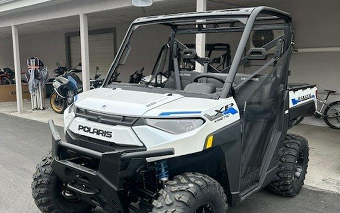 2024 Polaris Industries RANGER XP KINETIC PREMIUM