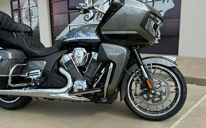 2024 Indian Motorcycle Pursuit® Limited