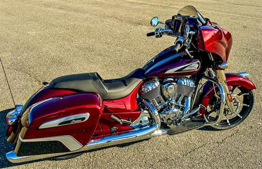 2024 Indian Motorcycle Chieftain® Limited