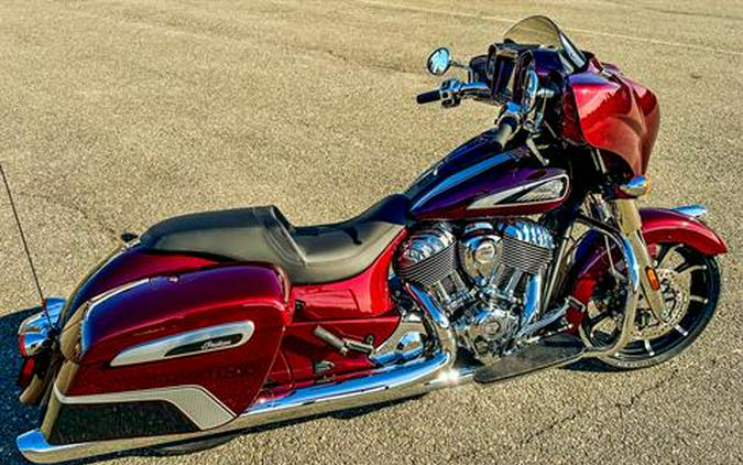 2024 Indian Motorcycle Chieftain® Limited