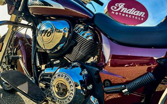 2024 Indian Motorcycle Chieftain® Limited