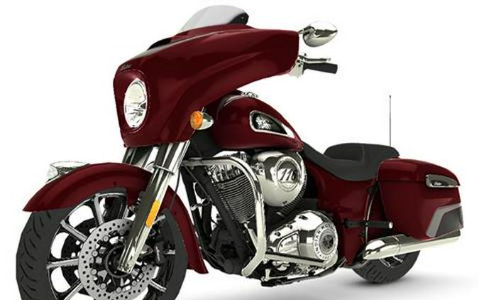 2024 Indian Motorcycle Chieftain® Limited