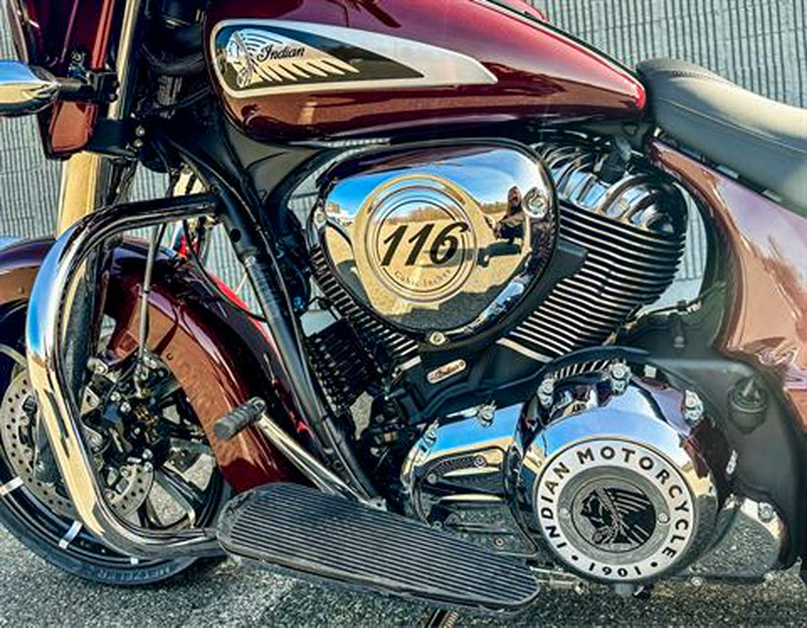 2024 Indian Motorcycle Chieftain® Limited