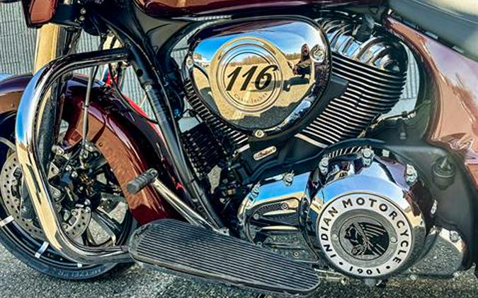 2024 Indian Motorcycle Chieftain® Limited