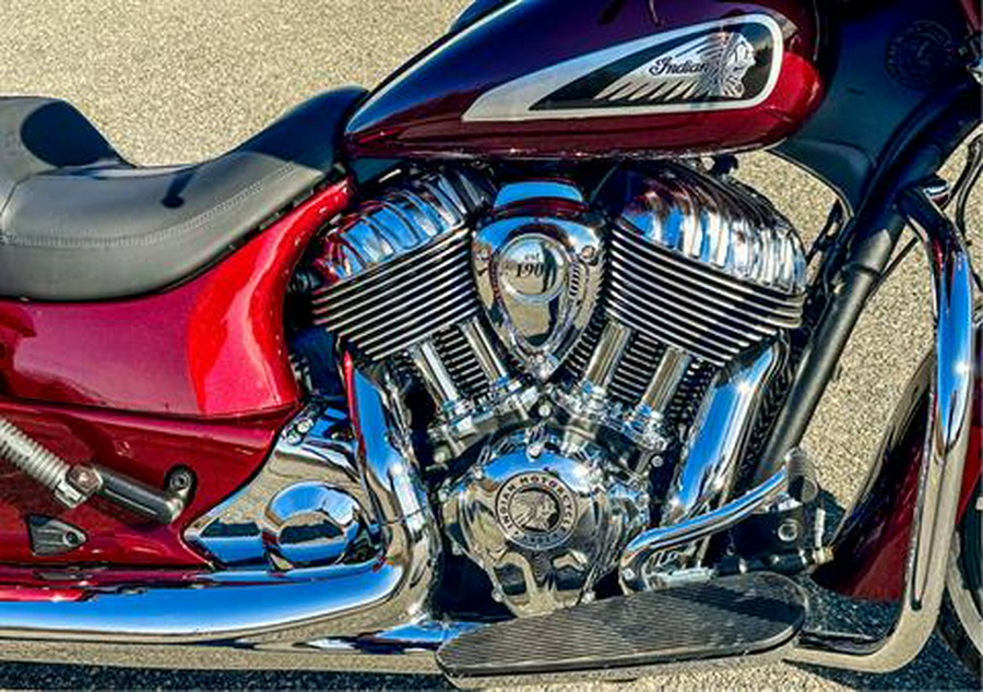 2024 Indian Motorcycle Chieftain® Limited