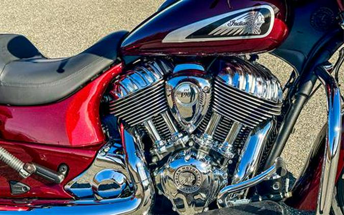 2024 Indian Motorcycle Chieftain® Limited