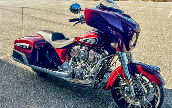 2024 Indian Motorcycle Chieftain® Limited