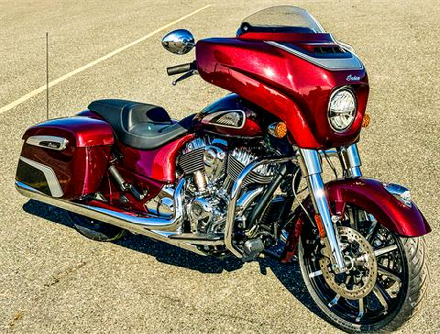 2024 Indian Motorcycle Chieftain® Limited