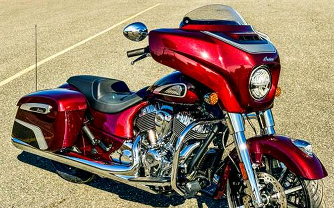 2024 Indian Motorcycle Chieftain® Limited